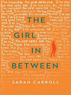 cover image of The Girl in Between